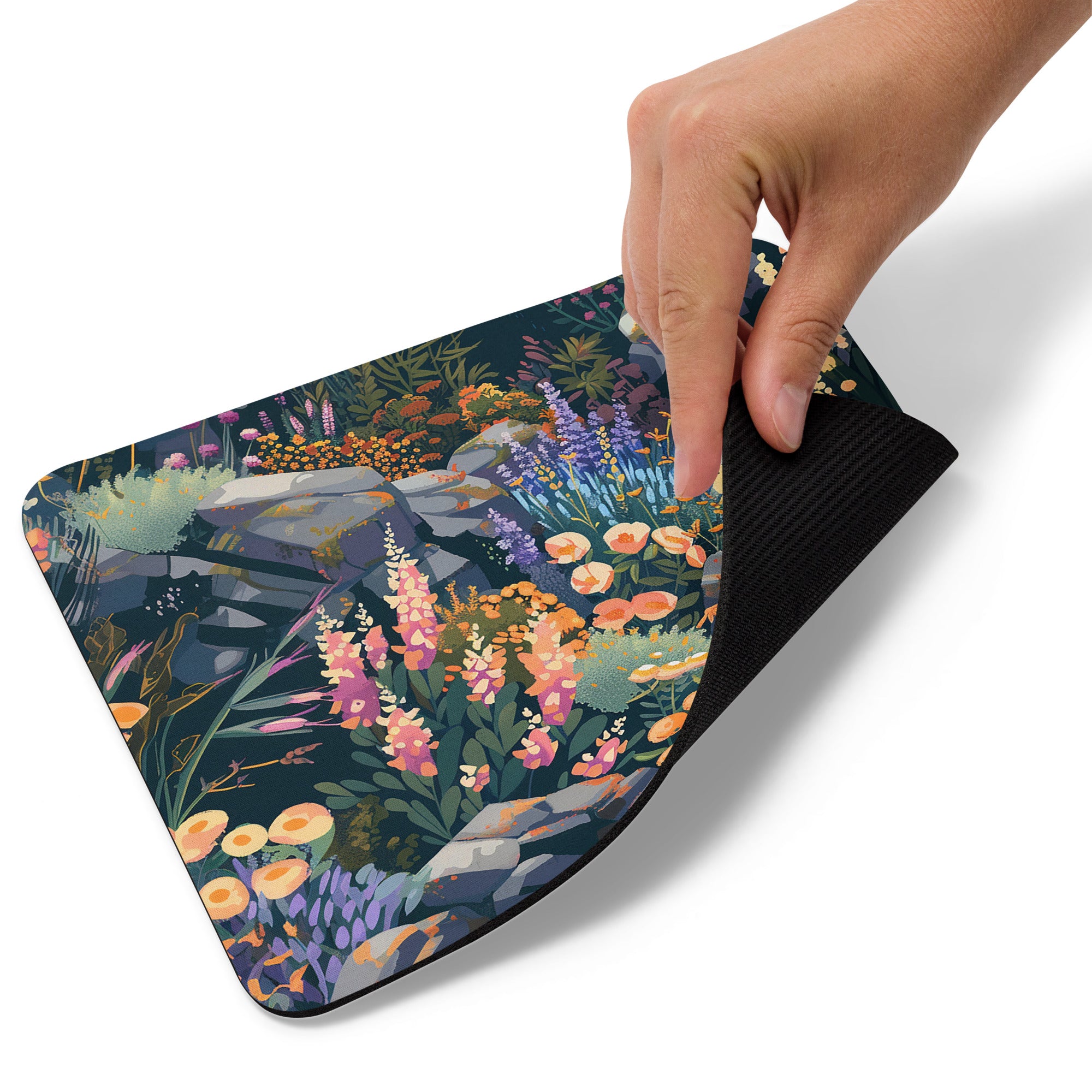 Mouse Pad - Alpine Meadow | Drese Art