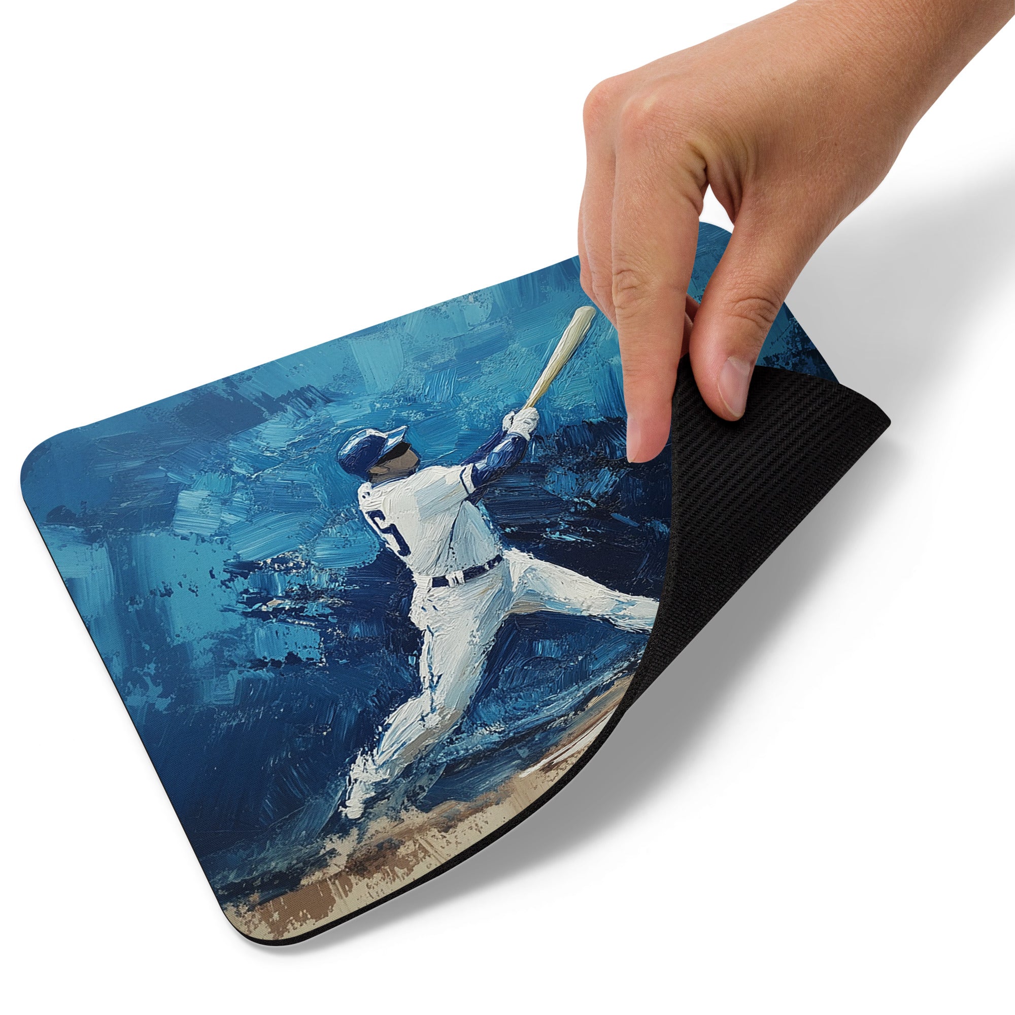 Mouse Pad - Frozen Swing | Drese Art