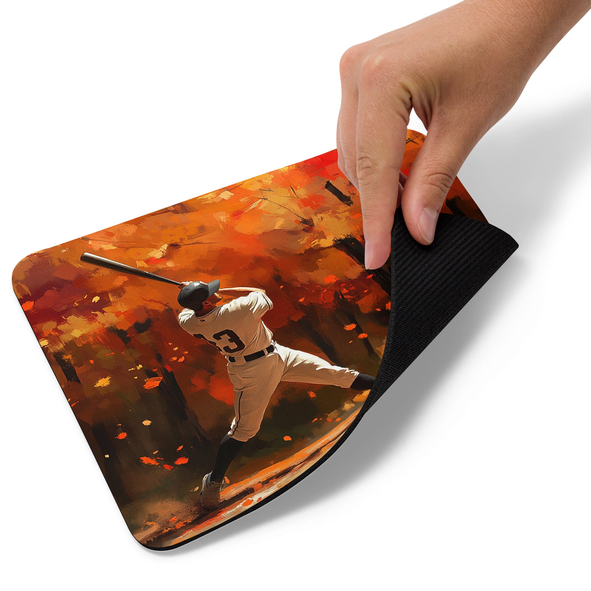 Mouse Pad - Autumn Swing | Drese Art