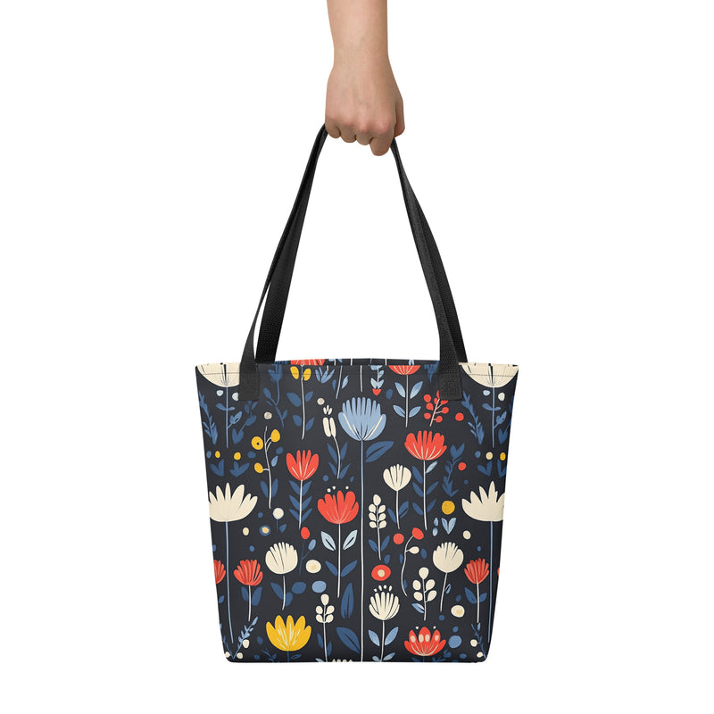 nordic-floral-tote-bag-nordic-meadow-drese-art-2
