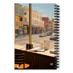 Notitieboek - San Francisco Escape | Drese Art