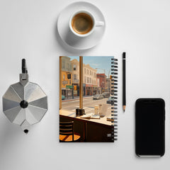 Notitieboek - San Francisco Escape | Drese Art