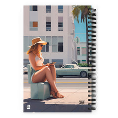 Notitieboek - Miami Moment | Drese Art