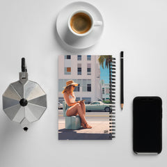 Notitieboek - Miami Moment | Drese Art