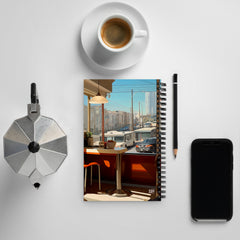 Notitieboek - San Francisco Serenity | Drese Art