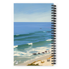 Cuaderno - Ocean View | Drese Art
