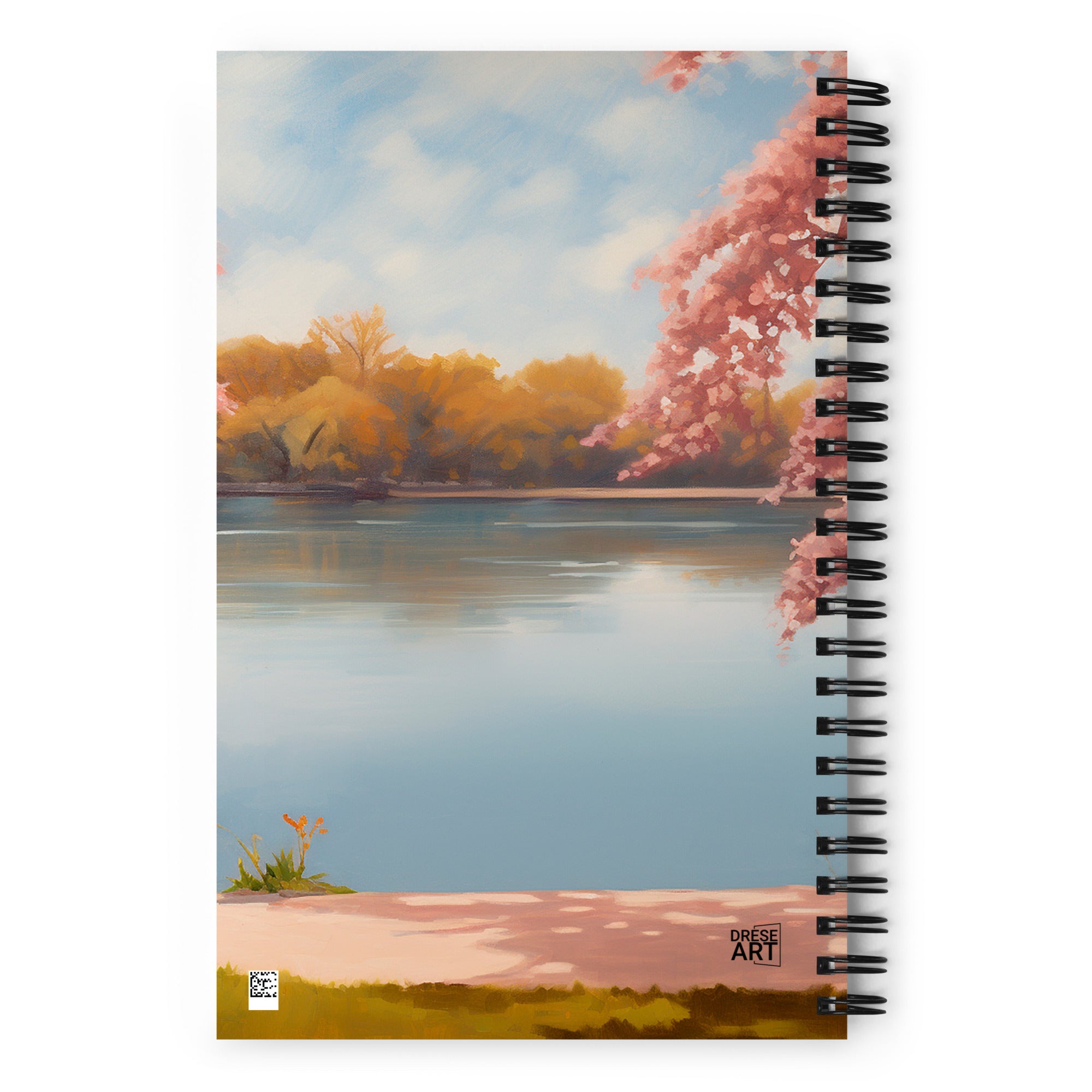 Cuaderno - By the Lake | Drese Art