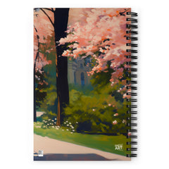 Cuaderno - Springtime Serenade | Drese Art