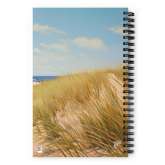 Notizbuch - Spaziergang am Strand | Drese Art