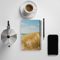 Notizbuch - Spaziergang am Strand | Drese Art