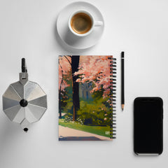 Cuaderno - Springtime Serenade | Drese Art