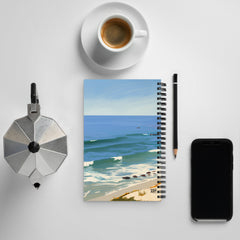 Cuaderno - Ocean View | Drese Art
