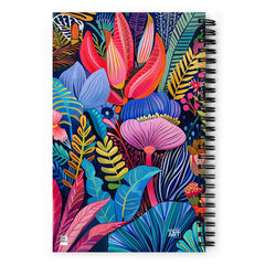 Notizbuch - Afrikanische Blüten | Drese Art