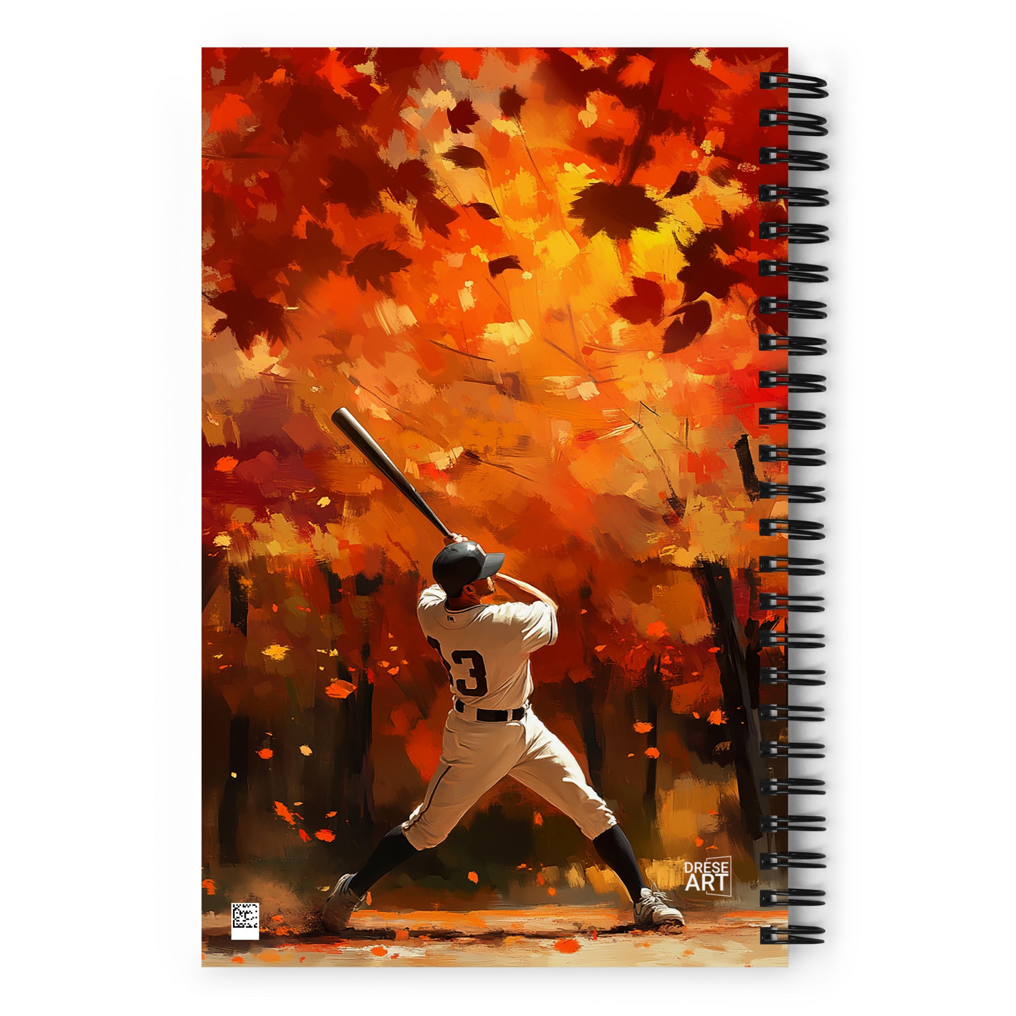 Cuaderno - Autumn Swing | Drese Art