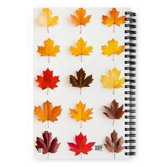 Cuaderno  - Autumn Spectrum | Drese Art