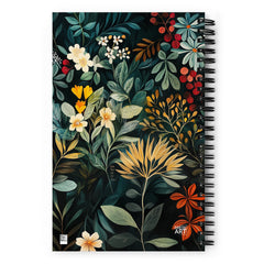 Cahier  - Midnight Bloom | Drese Art