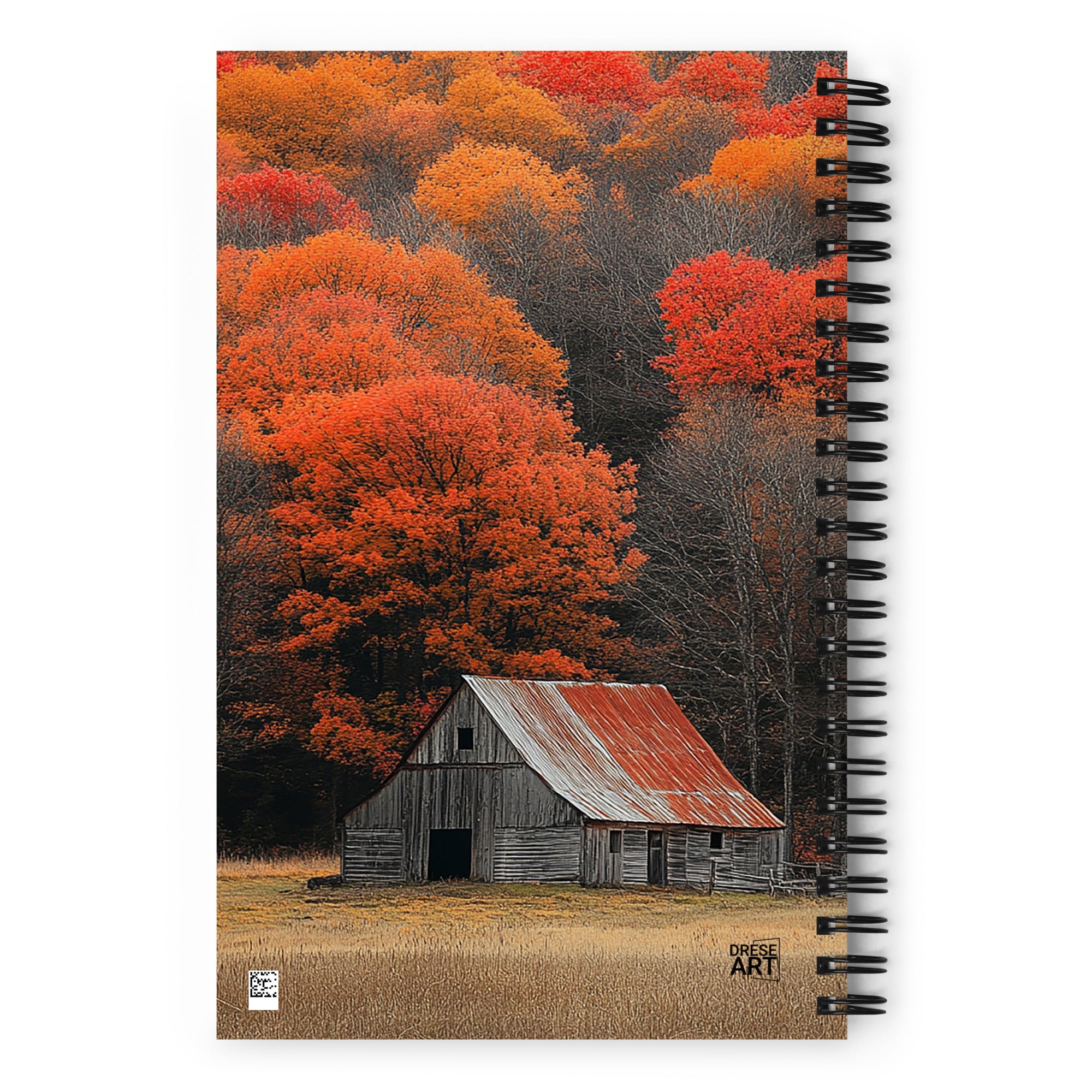 Cahier  - Autumn Refuge | Drese Art