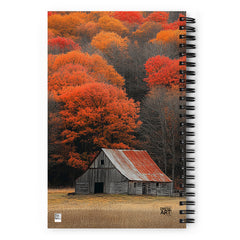 Cahier  - Autumn Refuge | Drese Art