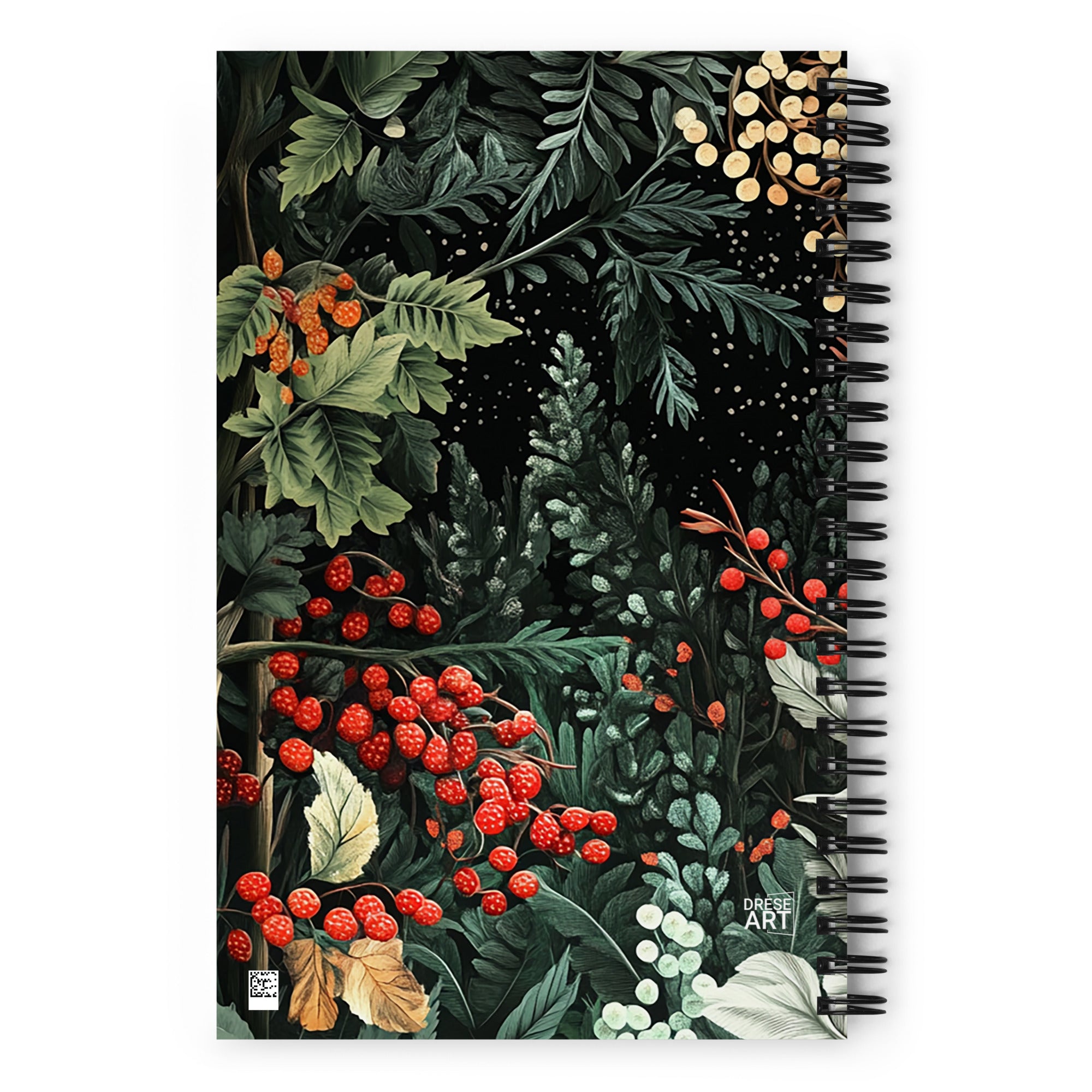 Cuaderno - Winter Garden | Drese Art