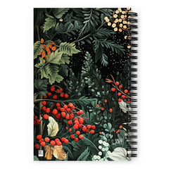 Cuaderno - Winter Garden | Drese Art