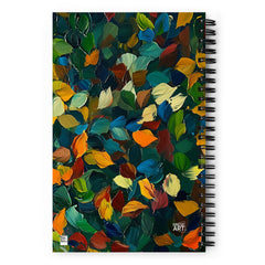 Cuaderno - Flurry of Color | Drese Art