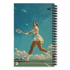 Notizbuch - Chasing Victory | Drese Art