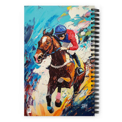 Quaderno - Vivid Gallop | Drese Art