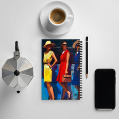 Notitieboek - Colors of SoHo | Drese Art