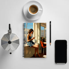 Notitieboek - San Francisco Serenity | Drese Art