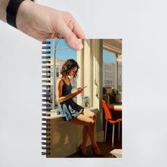 Notitieboek - San Francisco Serenity | Drese Art