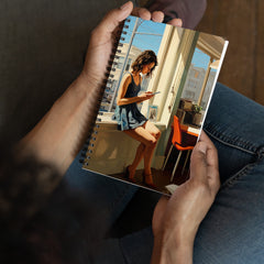 Notitieboek - San Francisco Serenity | Drese Art