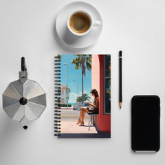 Notitieboek - Miami Moment | Drese Art