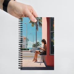 Notitieboek - Miami Moment | Drese Art