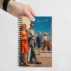 Notizbuch - Paris Tour Eiffel | Drese Art