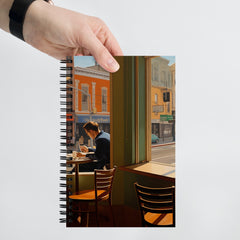 Notitieboek - San Francisco Escape | Drese Art