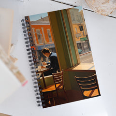 Notitieboek - San Francisco Escape | Drese Art