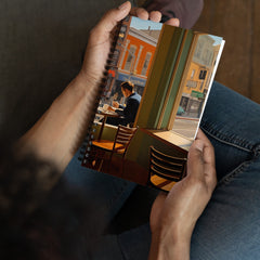 Notitieboek - San Francisco Escape | Drese Art