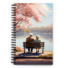 Cuaderno - Serenity by the Lake | Drese Art
