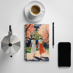 Cuaderno - Springtime Serenade | Drese Art