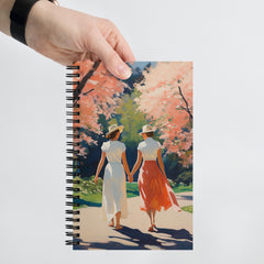 Cuaderno - Springtime Serenade | Drese Art