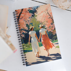 Cuaderno - Springtime Serenade | Drese Art