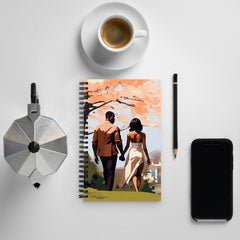 Carnet - Une belle journée | Drese Art