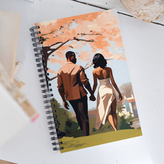 Carnet - Une belle journée | Drese Art