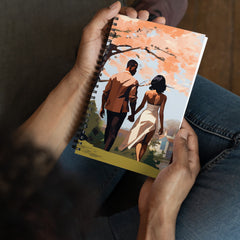 Carnet - Une belle journée | Drese Art