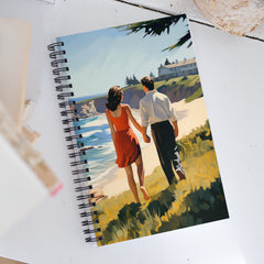 Cuaderno - Ocean View | Drese Art