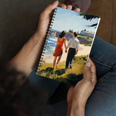 Cuaderno - Ocean View | Drese Art