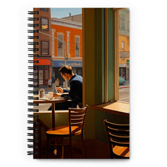 Notitieboek - San Francisco Escape | Drese Art