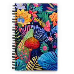 Notizbuch - Afrikanische Blüten | Drese Art