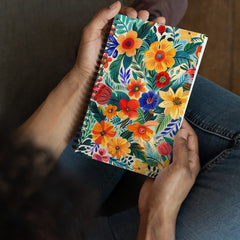 Carnet - Fleurs d'Ibérie | Drese Art