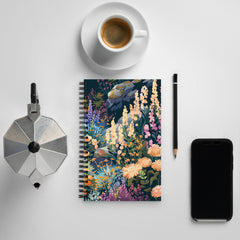 Notizbuch - Alpenwiesen-Symphonie | Drese Art